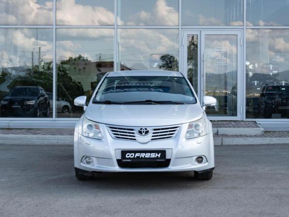Toyota Avensis III с пробегом 2009 года, цена 960 000 рублей, 161312 км, седан, Автокод Объявления