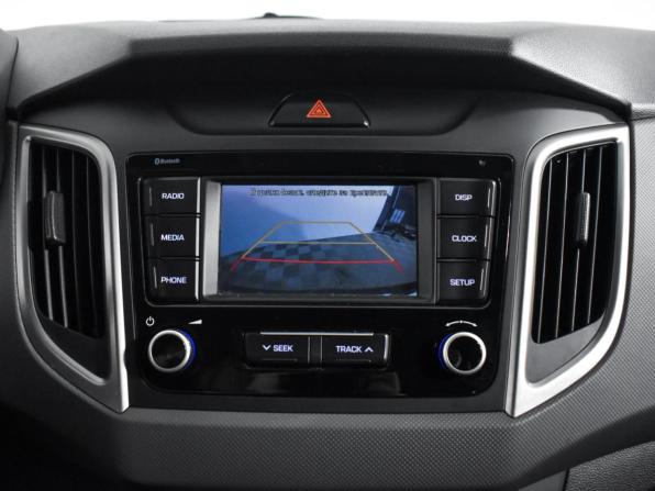 Hyundai Creta I Рестайлинг с пробегом 2020 года, цена 1 975 000 рублей, 69500 км, внедорожник, Автокод Объявления