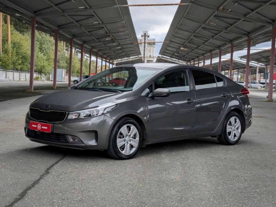 Kia Cerato III Рестайлинг (Classic) Екатеринбург  - изображение 4