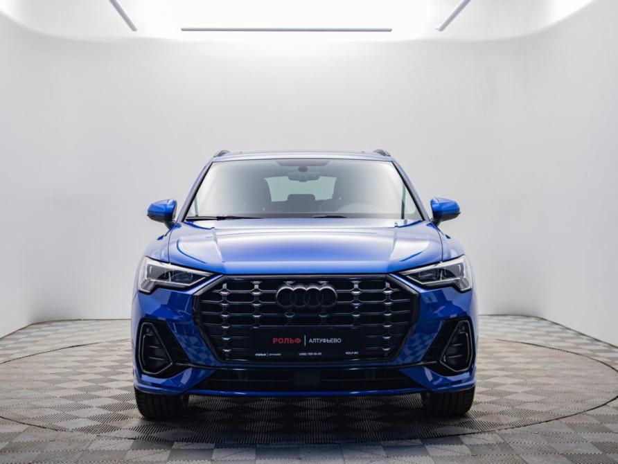 Audi Q3 II (F3) Москва  - изображение 2