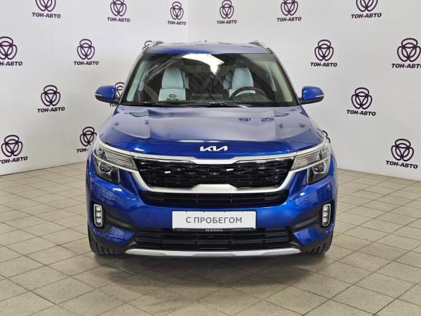 Kia Seltos I с пробегом 2022 года, цена 2 378 000 рублей, 38490 км, внедорожник, Автокод Объявления