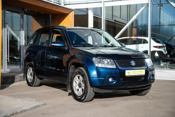 Suzuki Grand Vitara II Рестайлинг с пробегом 2010 года, цена 1 149 000 рублей, 194000 км, внедорожник, Автокод Объявления