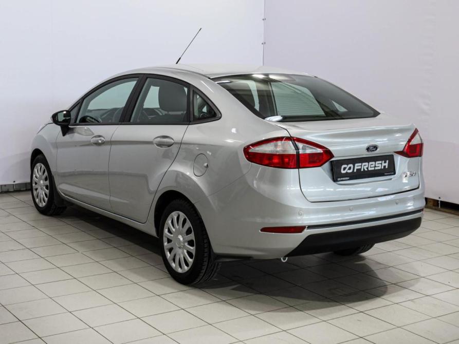 Ford Fiesta Mk6 Рестайлинг Ростов-на-Дону  - изображение 2