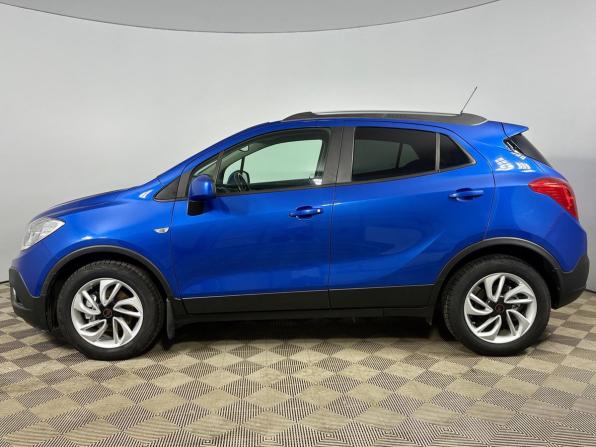 Opel Mokka I с пробегом 2014 года, цена 1 250 000 рублей, 52371 км, внедорожник, Автокод Объявления