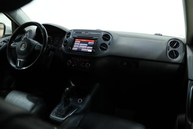 Volkswagen Tiguan I Рестайлинг с пробегом 2012 года, цена 1 339 000 рублей, 187828 км, внедорожник, Автокод Объявления