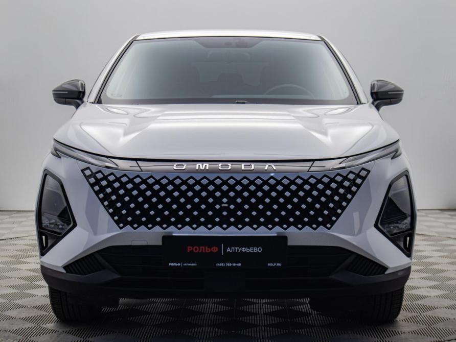 Omoda C5 I Рестайлинг Москва  - изображение 7