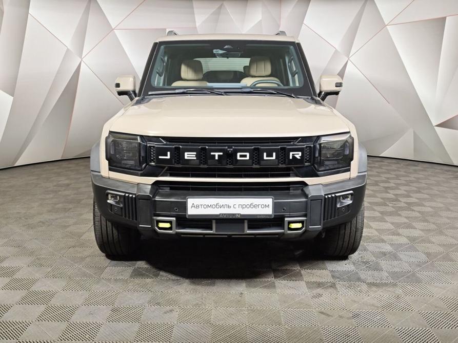 JETOUR T2 Москва  - изображение 7