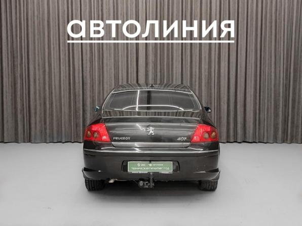 Peugeot 407 с пробегом 2006 года, цена 399 000 рублей, 212000 км, седан, Автокод Объявления