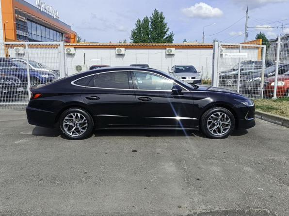Hyundai Sonata VIII (DN8) с пробегом 2020 года, цена 1 995 000 рублей, 111500 км, седан, Автокод Объявления
