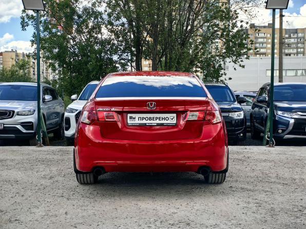 Honda Accord VIII с пробегом 2008 года, цена 949 000 рублей, 260000 км, седан, Автокод Объявления
