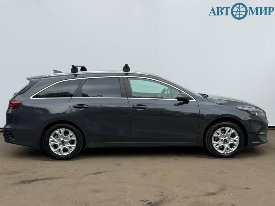 Kia Ceed III Рестайлинг Москва  - изображение 4