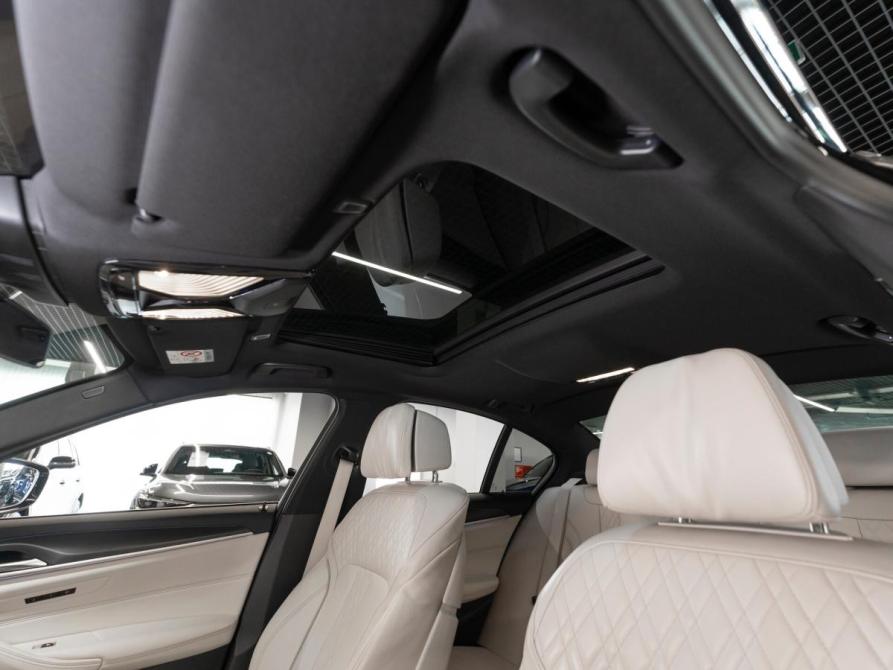 BMW 5 серии VII (G30/G31/G38) Рестайлинг Москва  - изображение 11