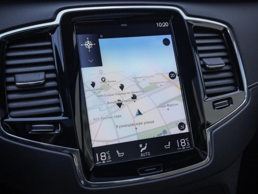 Volvo XC90 II Рестайлинг 1 Санкт-Петербург  - изображение 19