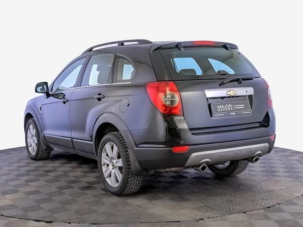Chevrolet Captiva I с пробегом 2011 года, цена 1 460 000 рублей, 78952 км, внедорожник, Автокод Объявления