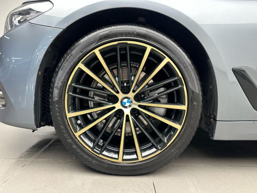 BMW 5 серии VII (G30/G31/G38) Москва  - изображение 14