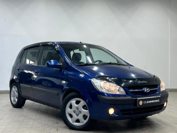 Hyundai Getz I Рестайлинг с пробегом 2006 года, цена 429 000 рублей, 182000 км, хэтчбек, Автокод Объявления