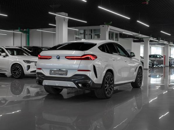 BMW X6 III (G06) Рестайлинг с пробегом 2023 года, цена 11 300 000 рублей, 40419 км, внедорожник, Автокод Объявления