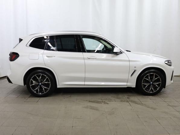 BMW X3 III (G01) Рестайлинг с пробегом 2021 года, цена 4 746 980 рублей, 95474 км, внедорожник, Автокод Объявления