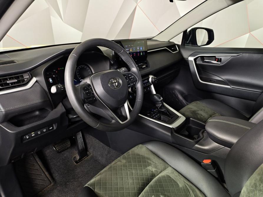 Toyota RAV4 V (XA50) Москва  - изображение 19