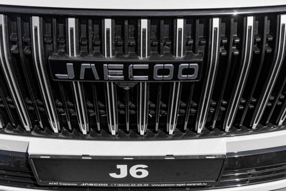 Jaecoo J6 Иваново  - изображение 23