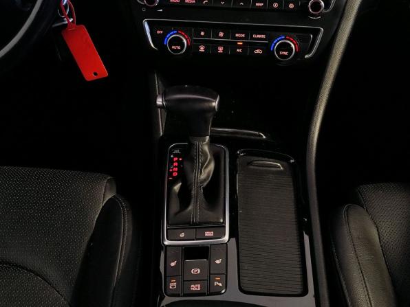 Kia Optima IV с пробегом 2018 года, цена 2 079 000 рублей, 121901 км, седан, Автокод Объявления