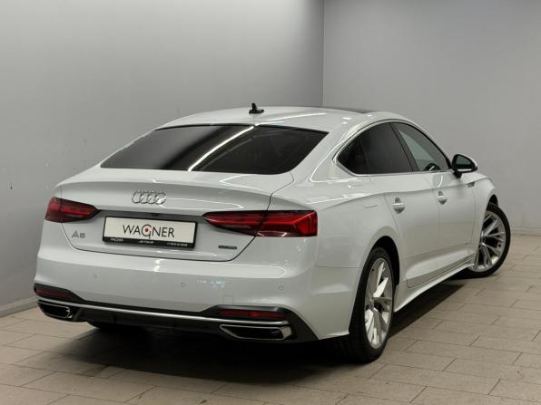 Audi A5 II (F5) Рестайлинг с пробегом 2020 года, цена 3 555 000 рублей, 161451 км, лифтбек, Автокод Объявления