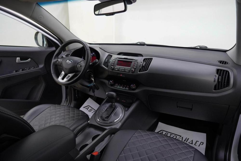 Kia Sportage III Москва  - изображение 6