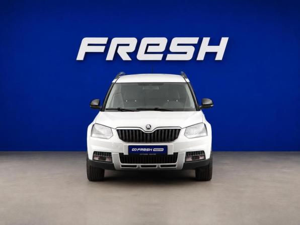 Skoda Yeti I Рестайлинг с пробегом 2015 года, цена 1 182 038 рублей, 97623 км, внедорожник, Автокод Объявления