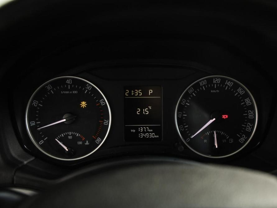 Skoda Octavia II (A5) Рестайлинг Санкт-Петербург  - изображение 8