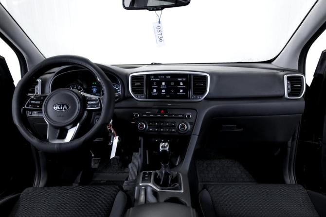 Kia Sportage IV Рестайлинг с пробегом 2020 года, цена 2 200 000 рублей, 95600 км, внедорожник, Автокод Объявления