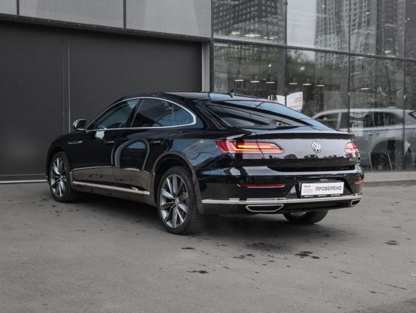 Volkswagen Arteon I с пробегом 2020 года, цена 3 990 000 рублей, 61348 км, лифтбек, Автокод Объявления