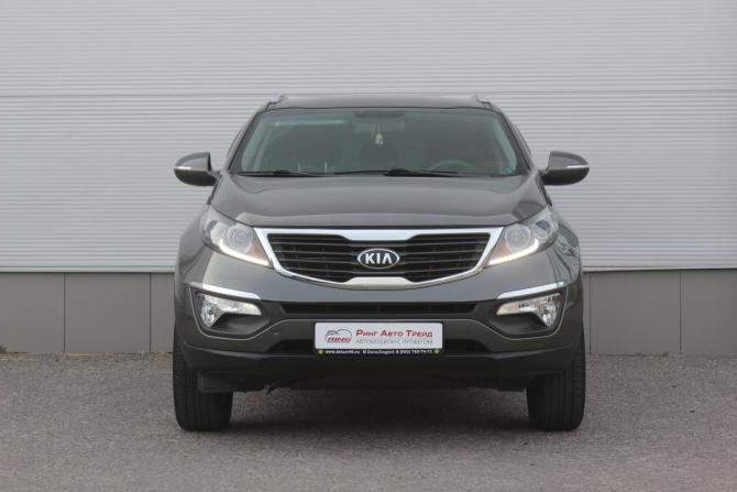 Kia Sportage III с пробегом 2013 года, цена 1 277 000 рублей, 127903 км, внедорожник, Автокод Объявления