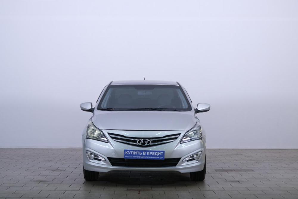Hyundai Solaris I Рестайлинг Омск  - изображение 2