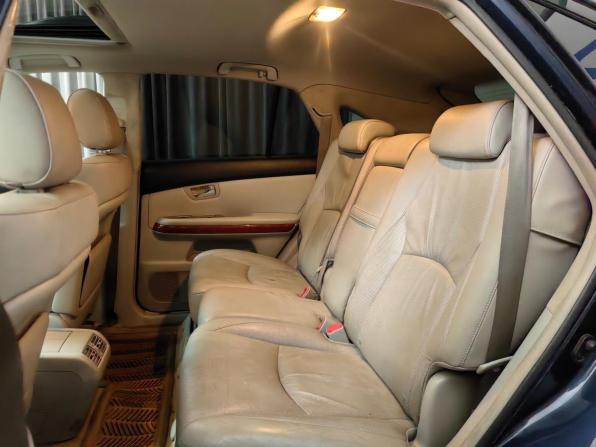 Lexus RX II Рестайлинг с пробегом 2007 года, цена 1 355 000 рублей, 275000 км, внедорожник, Автокод Объявления