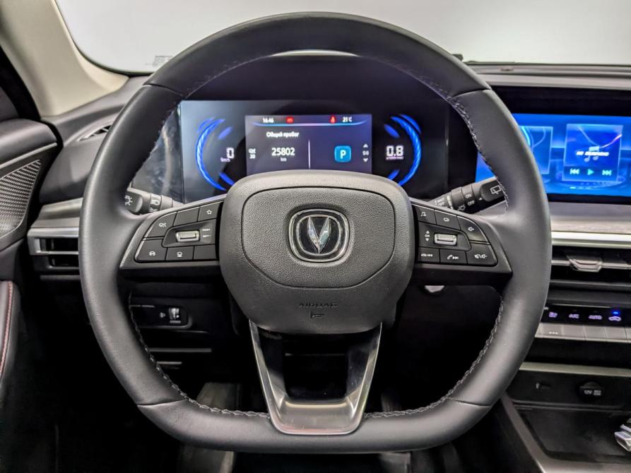 Changan CS35 Plus I Рестайлинг Санкт-Петербург  - изображение 23