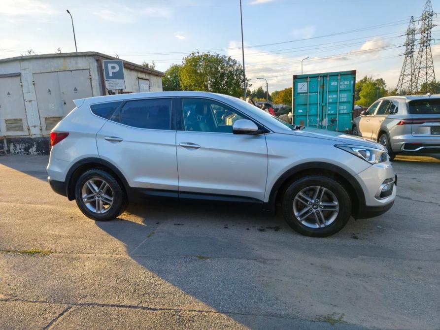 Hyundai Santa Fe III Рестайлинг Санкт-Петербург  - изображение 4