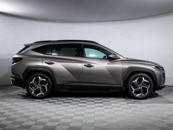 Hyundai Tucson IV с пробегом 2021 года, цена 3 540 000 рублей, 49677 км, внедорожник, Автокод Объявления