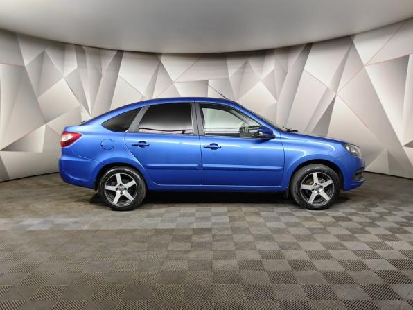Lada (ВАЗ) Granta I Рестайлинг с пробегом 2022 года, цена 820 000 рублей, 109569 км, лифтбек, Автокод Объявления