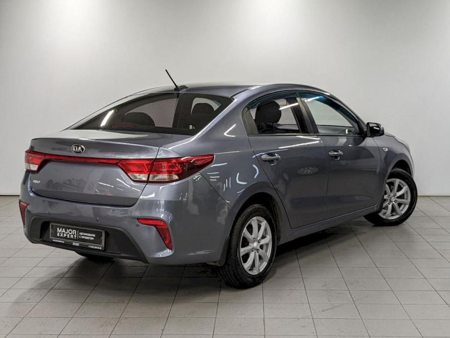 Kia Rio IV Москва  - изображение 5