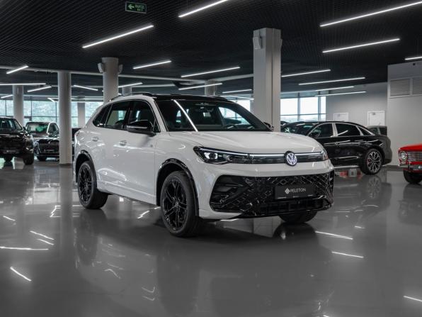 Volkswagen Tiguan III (China Market) с пробегом 2026 года, цена 5 000 000 рублей, 30 км, внедорожник, Автокод Объявления