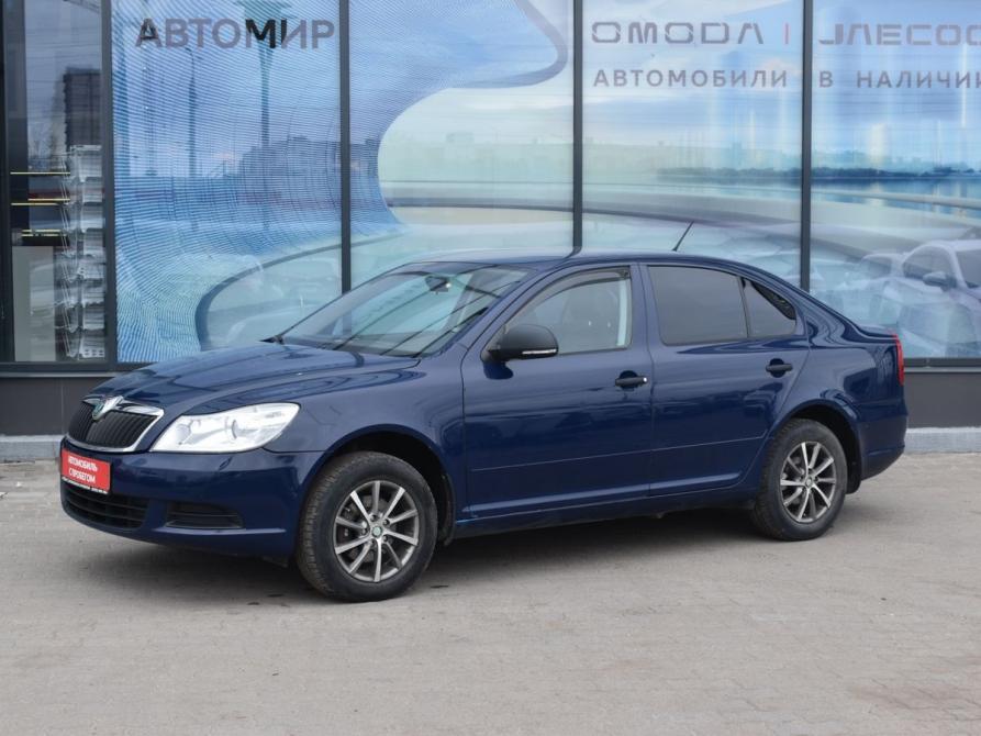Skoda Octavia II (A5) Рестайлинг Архангельск  - изображение 1
