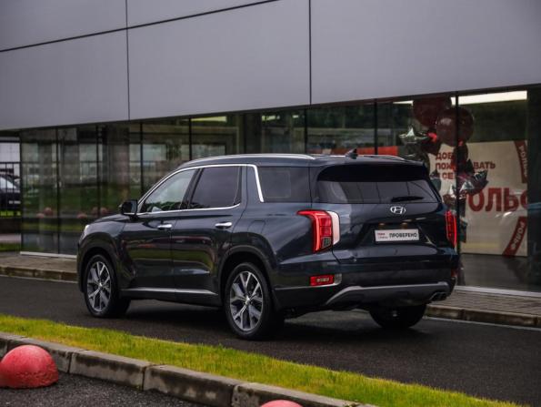 Hyundai Palisade I с пробегом 2019 года, цена 3 669 000 рублей, 113851 км, внедорожник, Автокод Объявления