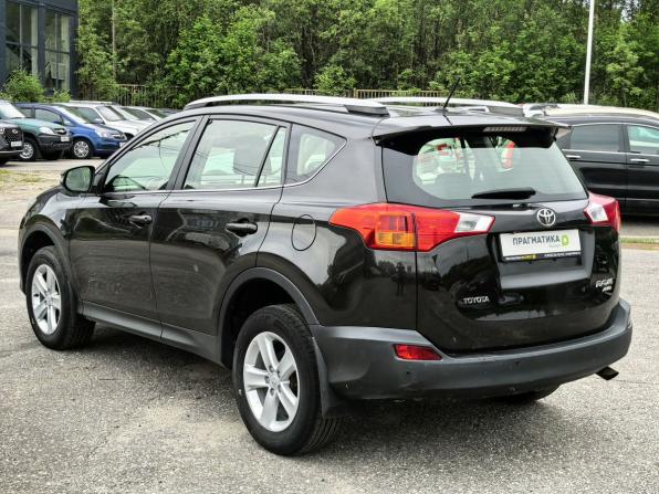 Toyota RAV4 IV (XA40) с пробегом 2014 года, цена 1 849 000 рублей, 176307 км, внедорожник, Автокод Объявления