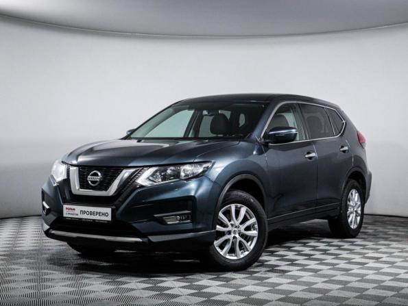 Nissan X-Trail III Рестайлинг с пробегом 2019 года, цена 2 030 000 рублей, 105086 км, внедорожник, Автокод Объявления