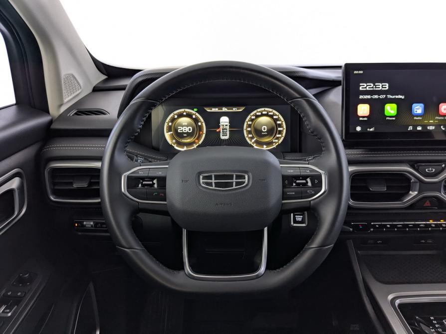Geely Okavango I Москва  - изображение 22