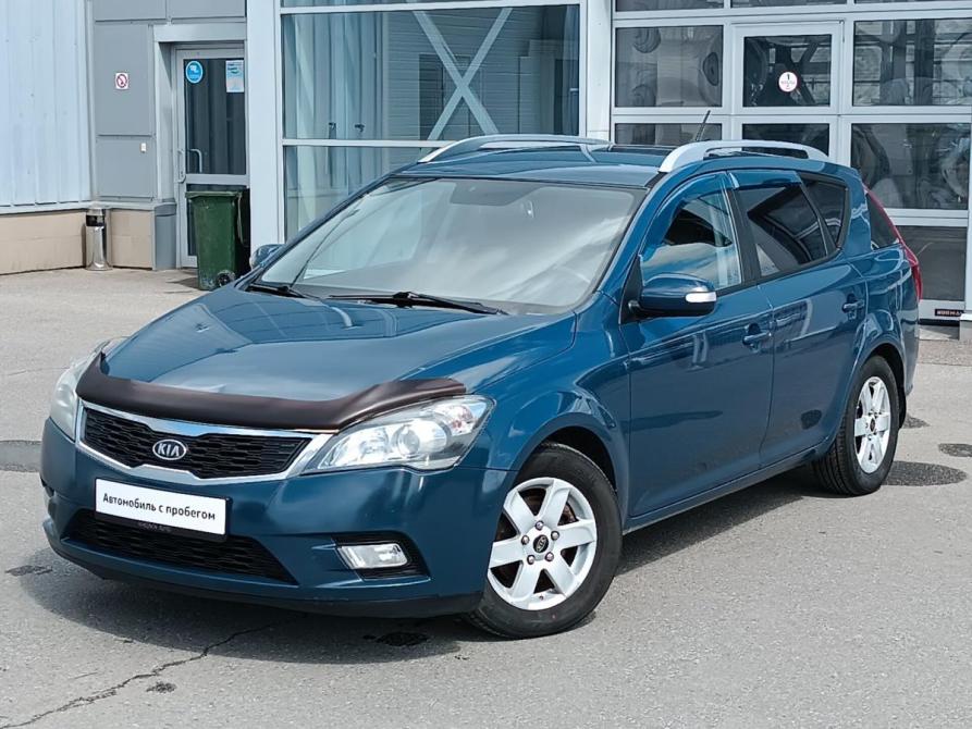Kia Ceed I Рестайлинг Санкт-Петербург  - изображение 1