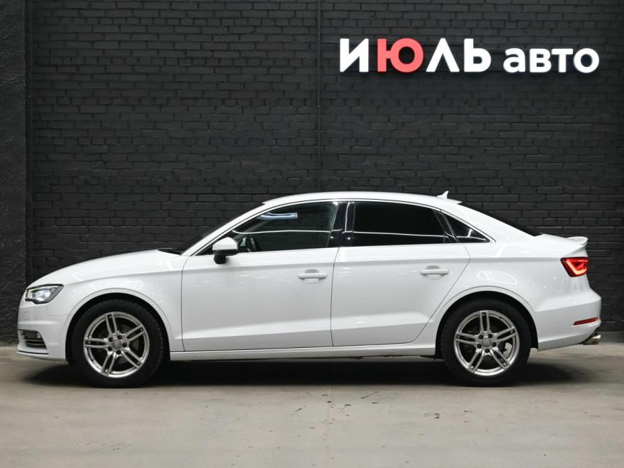 Audi A3 III (8V) Екатеринбург  - изображение 8