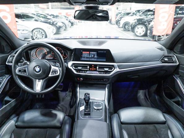 BMW 3 серии VII (G2x) с пробегом 2019 года, цена 3 449 700 рублей, 91147 км, седан, Автокод Объявления