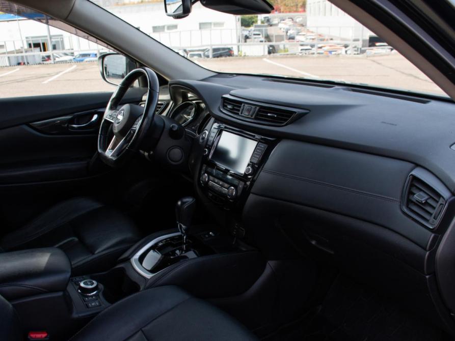 Nissan X-Trail III Рестайлинг Москва  - изображение 9