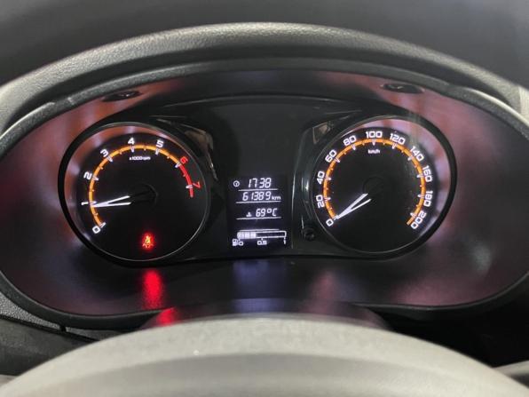 Lada (ВАЗ) Granta I Рестайлинг с пробегом 2019 года, цена 620 000 рублей, 61385 км, седан, Автокод Объявления